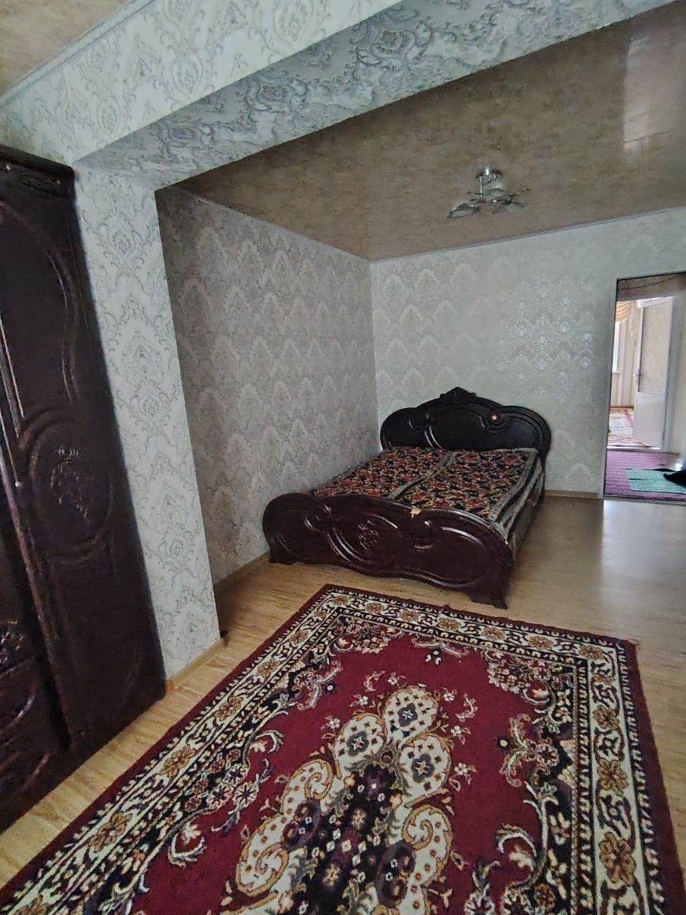 Sagdiana parij ijaraga beriladi 2 xona