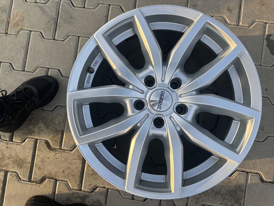 Jante dezent R18 5x120 ET46