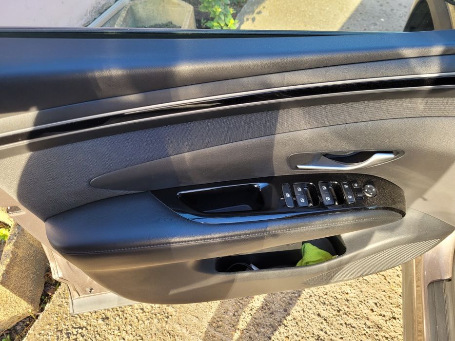 Vand Hyundai Tucson 4×4 , mildhibrid