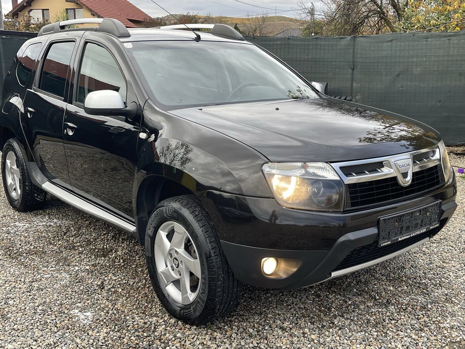 Dacia Duster 4x4 / Clima/ Alu / 121048 km/