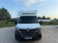 Renault master 2021