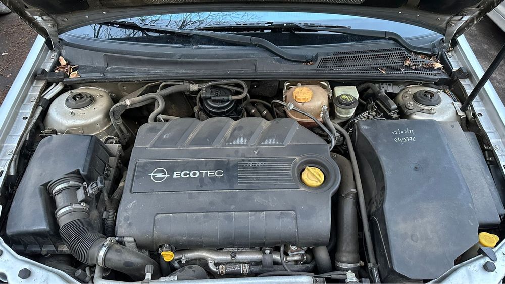 Opel Signum 1.9 CDTI