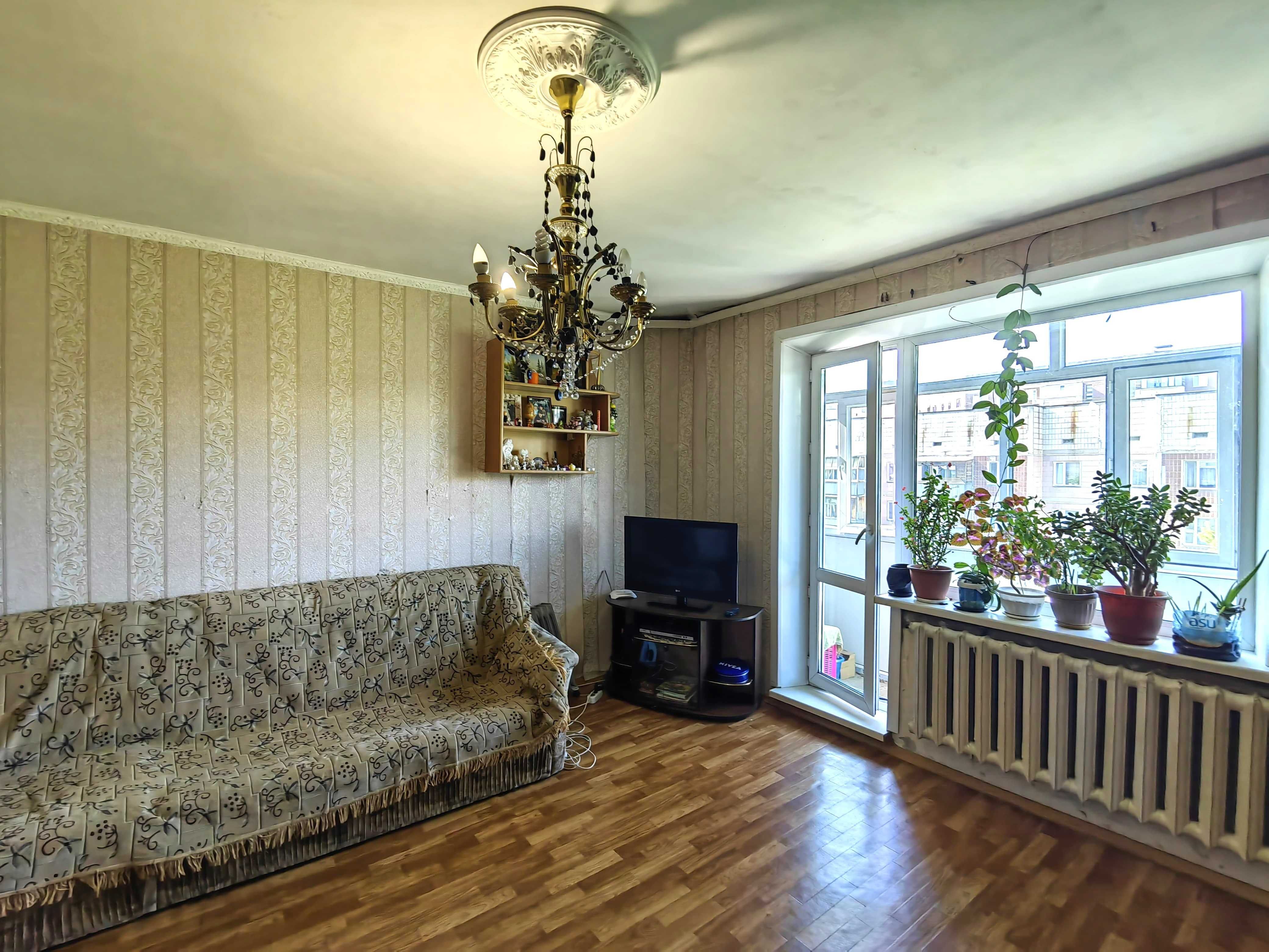 Улучшенная 2-комнатная, 54м², 1986 г.п,Юго-Восток мкр. Степной-2 дом 3