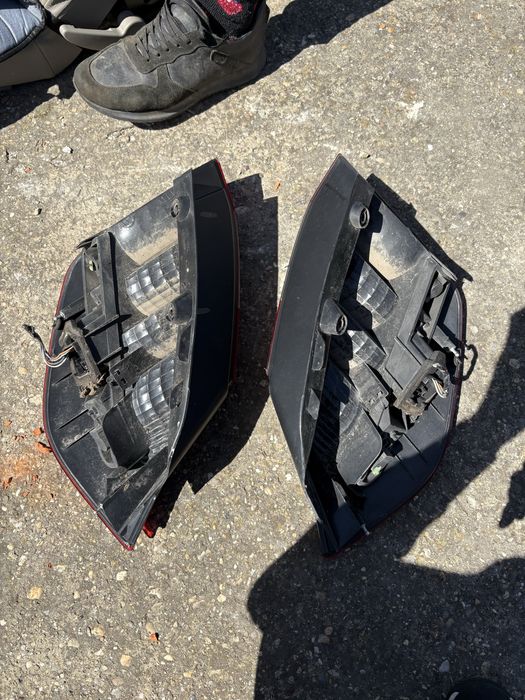 Renault Scenic 2 2006 година Стопове