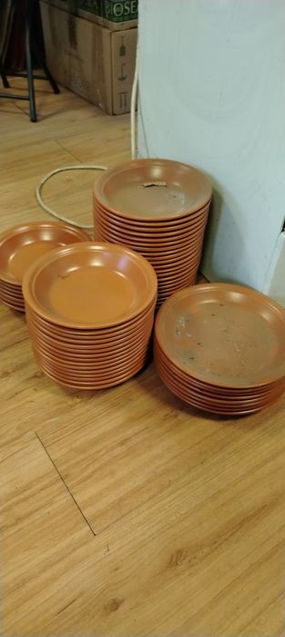 Тарелки керамические бразилия