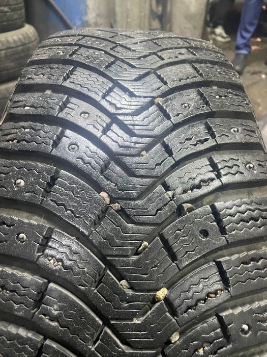 Зимняя резина 17