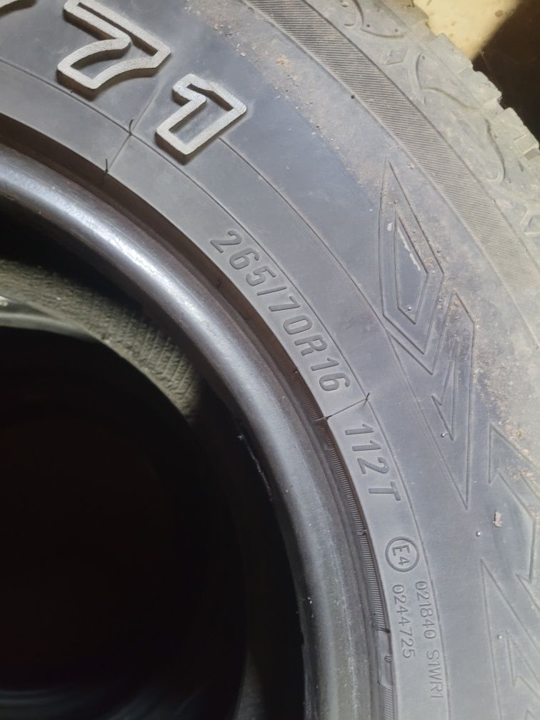 MAXXIS 771 Bravo A/TR16