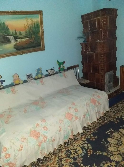 Casă de vânzare la curte în comuna Alunis, județul Prahova, cu beci.