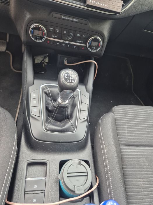 Ford Focus 2020 1.5 TDCI
