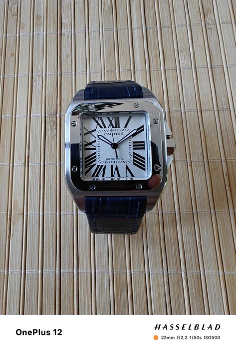 Cartier Santos 100 XL