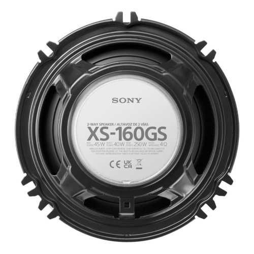 Sony XS-160GS 2-полосные автомобильные динамики