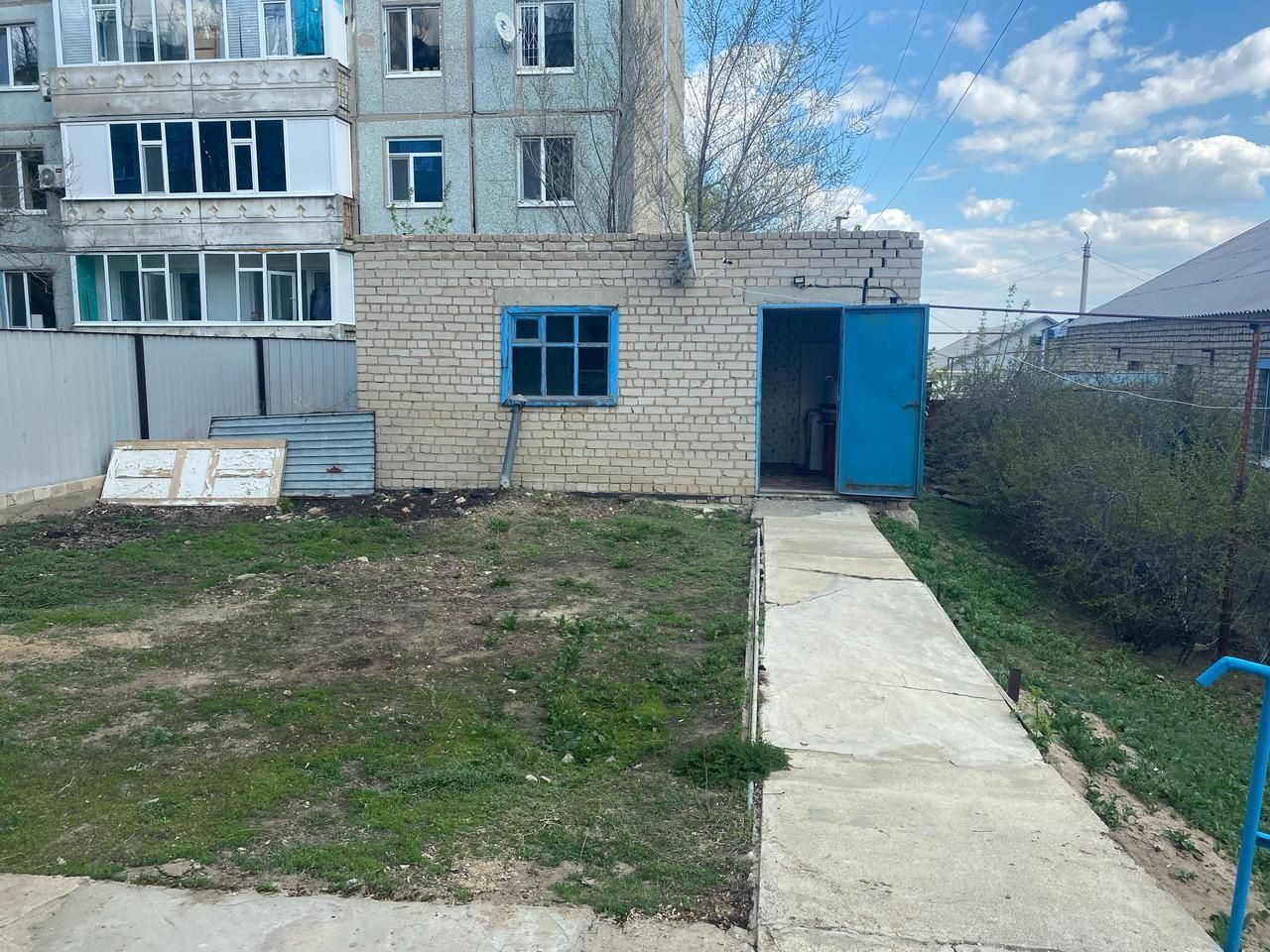 Продаётся частный дом в городе Алга