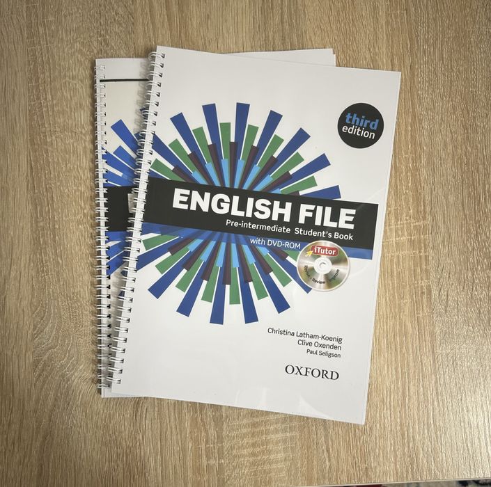 English File 3.