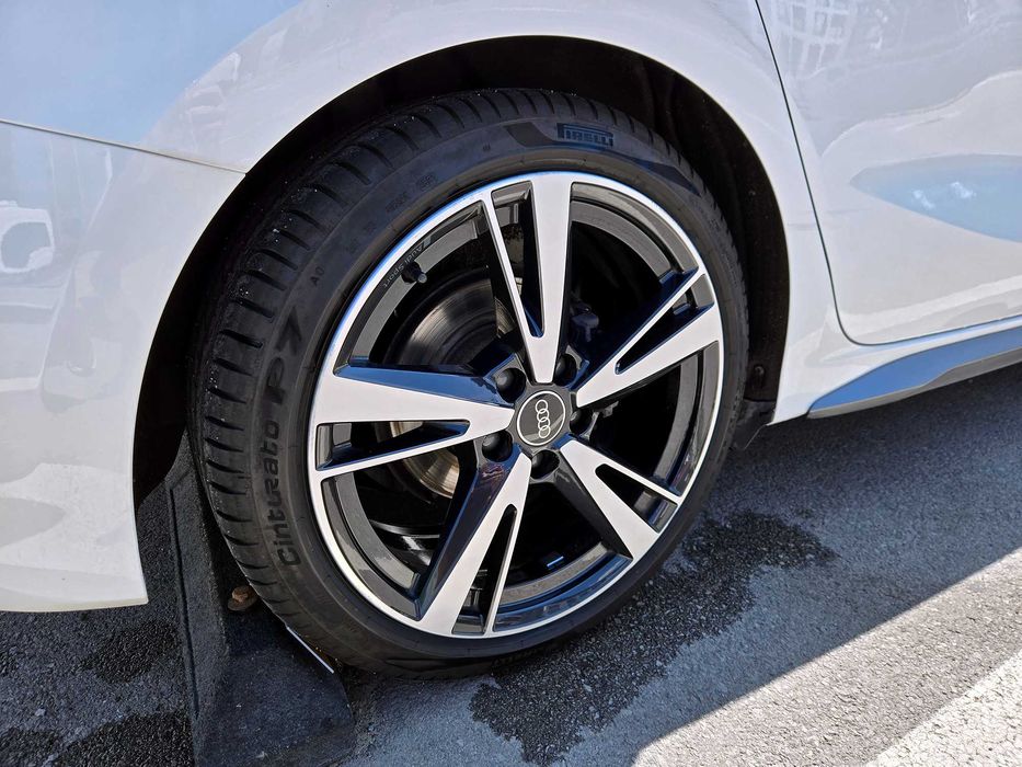 4 джанти Audi Sport 8J x 18"