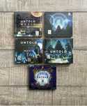 Cd-uri originale muzica - Untold Music vol. 1, 2, 3, 4, 5