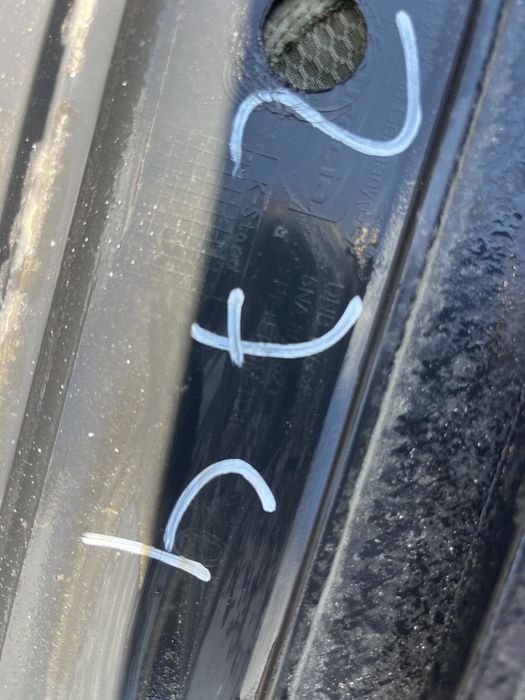 Броня VW Tiguan 2016-