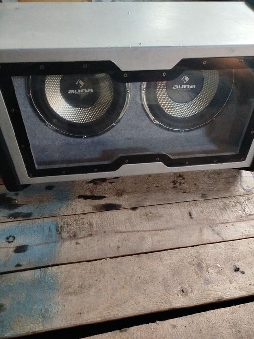 Subwoofer auna 2000w