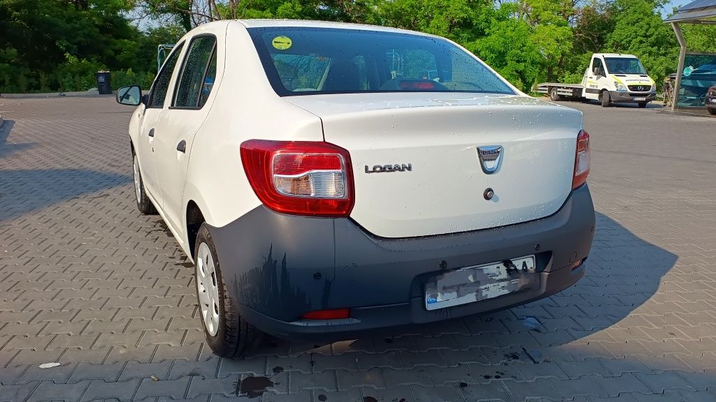 Dacia Logan II, 1.2, 75CP