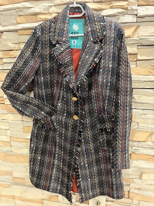 Дамски блейзър-размер-S