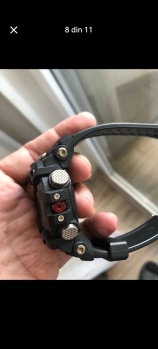 Casio G shock Mudmaster