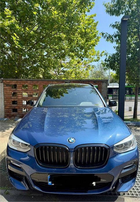 BMW X3 Procurata din reprezentanta RO/Service doar la BMW Baneasa/Filare