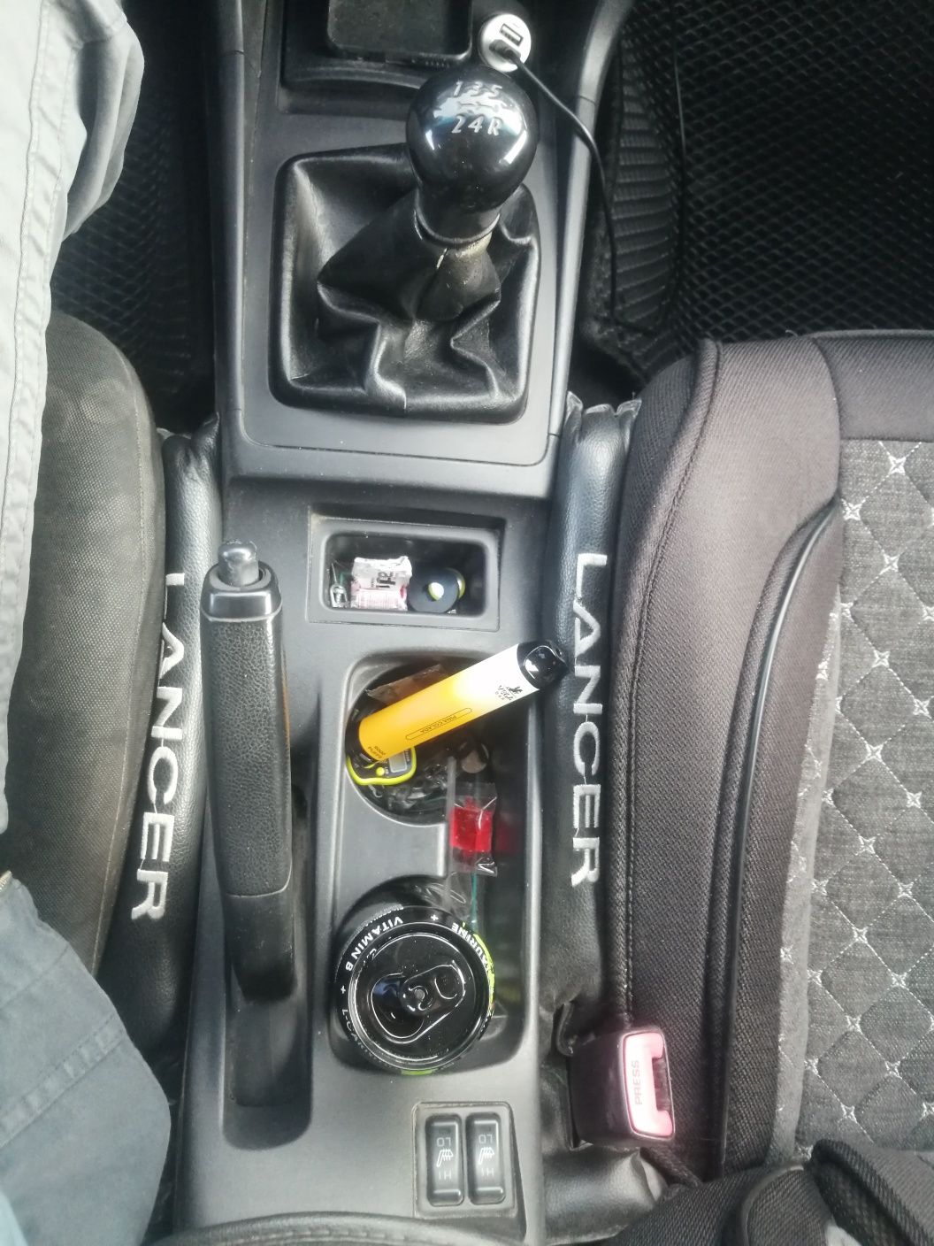 Mitsubishi Lancer x