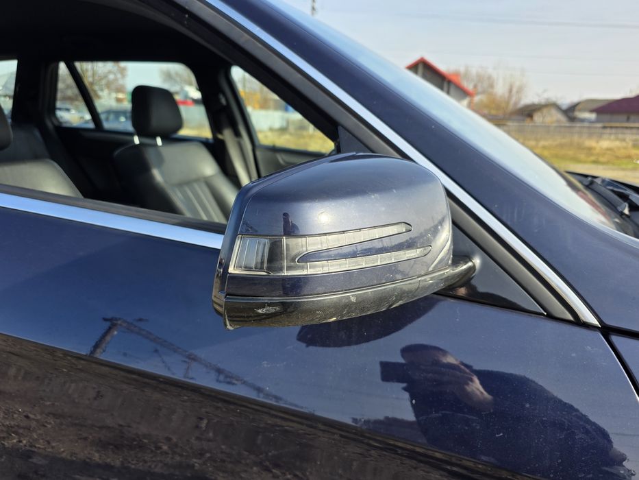 Oglinda Mercedes W212 Rabatabila electric 890