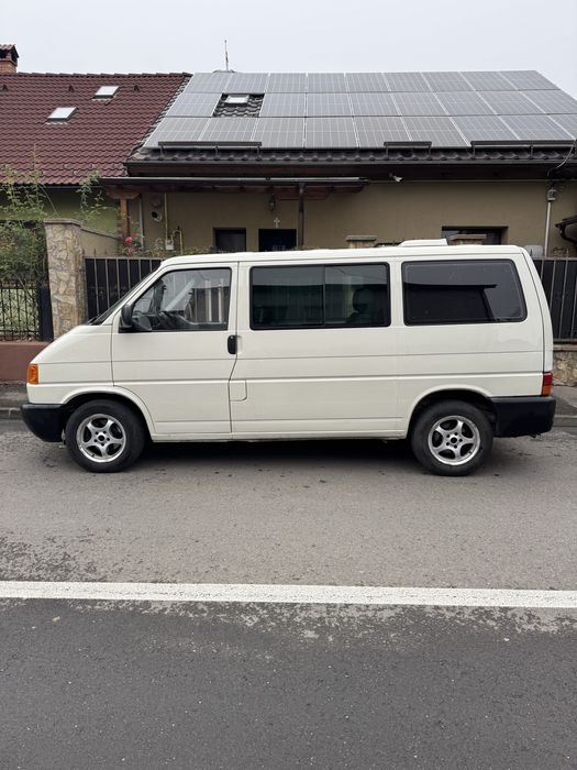 Volkswagen transporter T4 2.5 tdi ACV