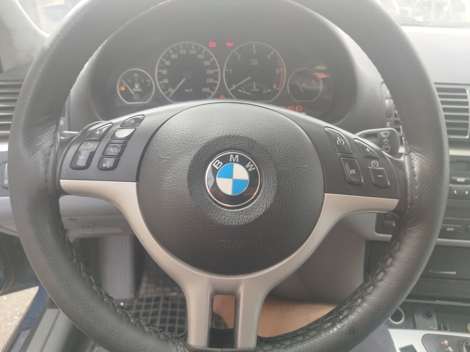 Продавам BMW E46 330D 184 На части