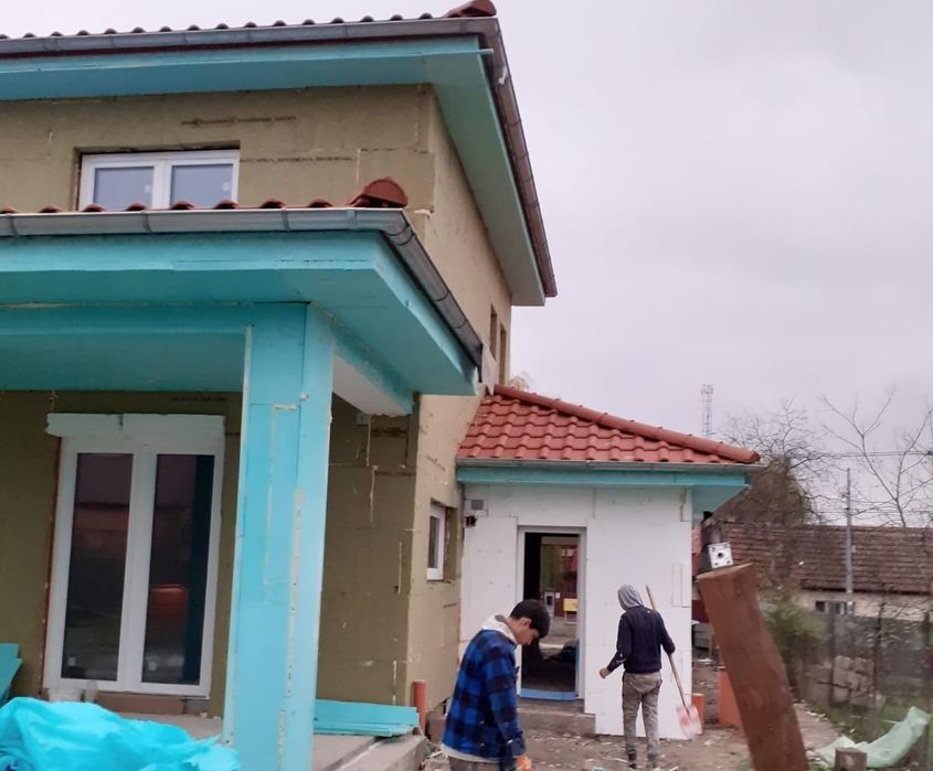 Firma de construcții