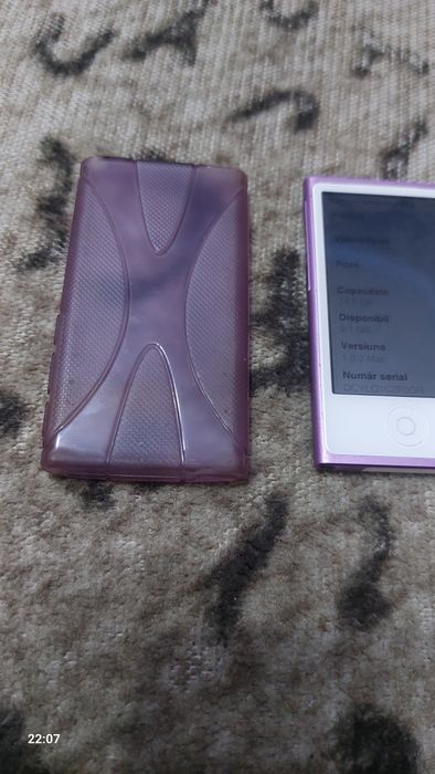 Apple iPod nano gen 7