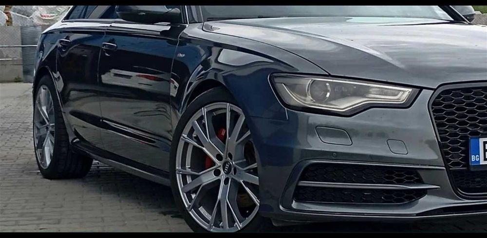 Джанти за Ауди 20' 9j et33