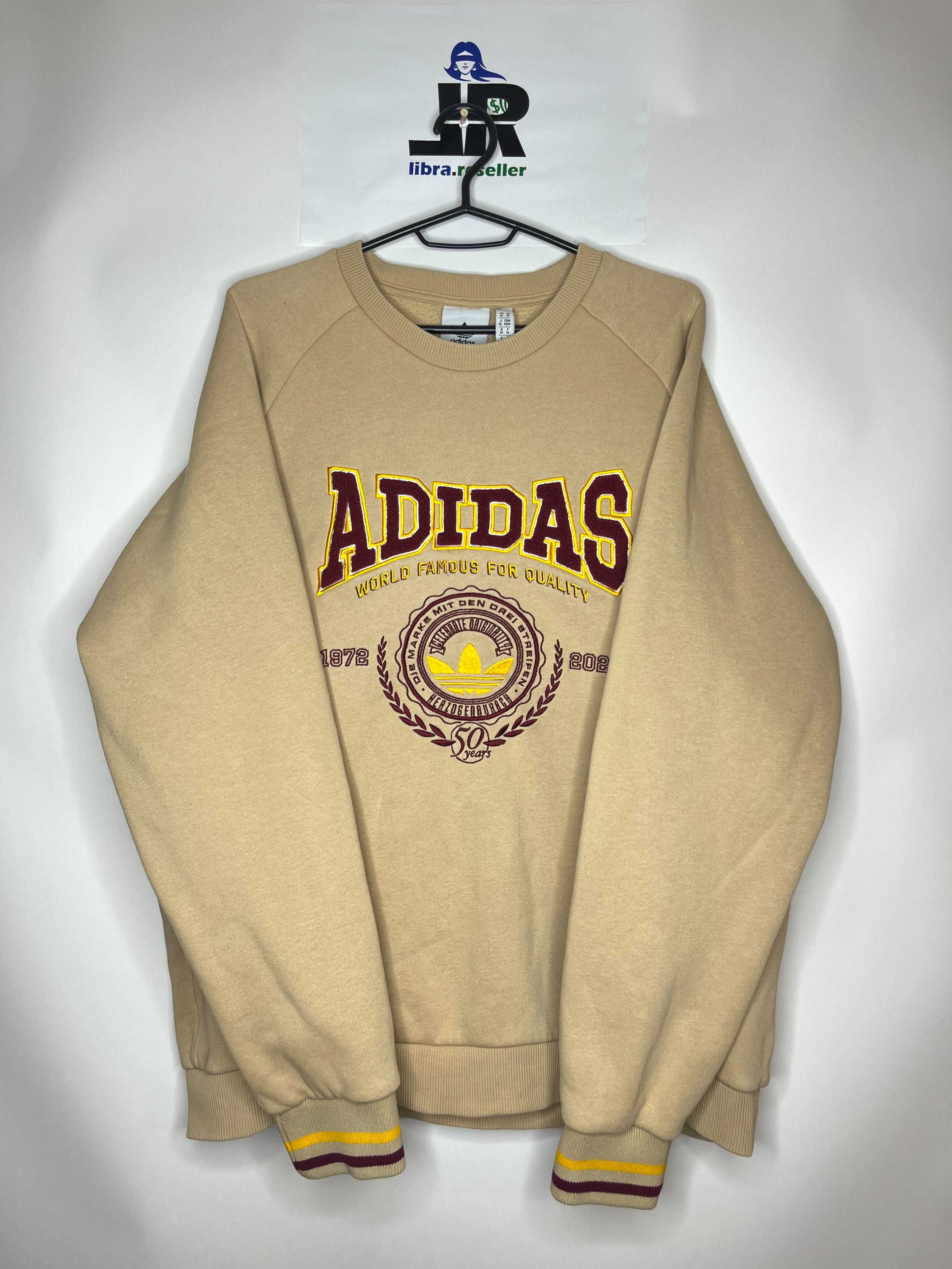 Adidas Varsity Crewneck Sweatshirt Мъжка Блуза