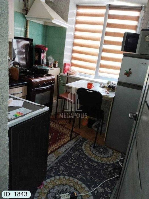 Gorgaz tarafda 3 xonali kvartira sotiladi 120 oyga №1843