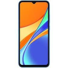 Telefon Redmi 9 ,64GB stocare,3GB RAM,ecran 6.53",negru/albastru,nou