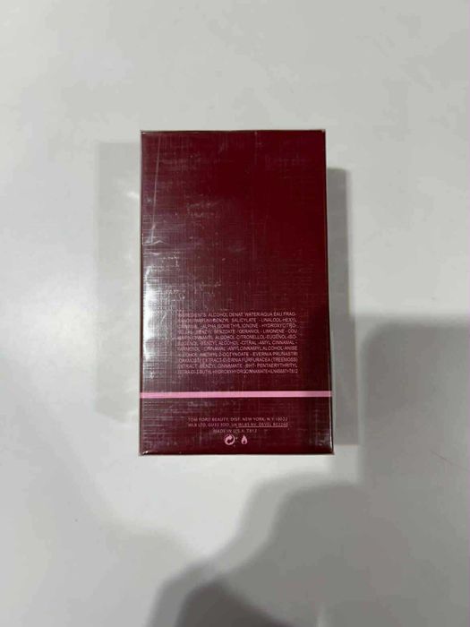 Parfum Tom Ford Lost Cherry