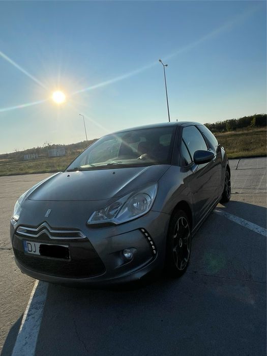 Citroen Ds3.              /               Euro 5 / 1.6