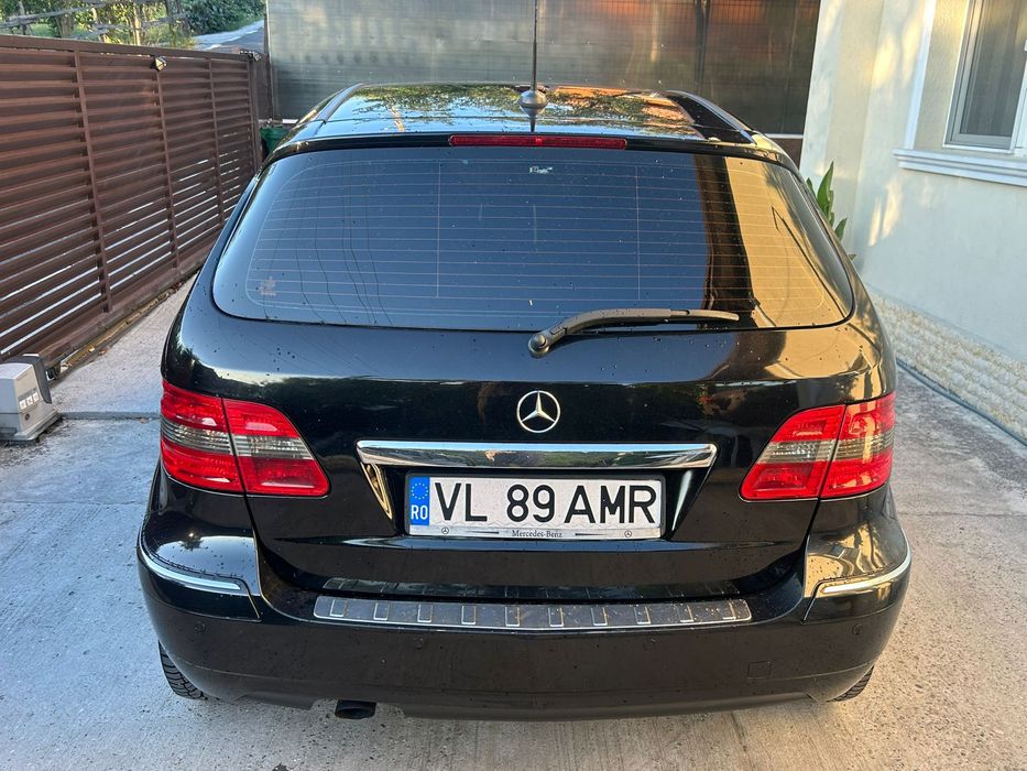 Mercedez-Benz B class  B200 Automat