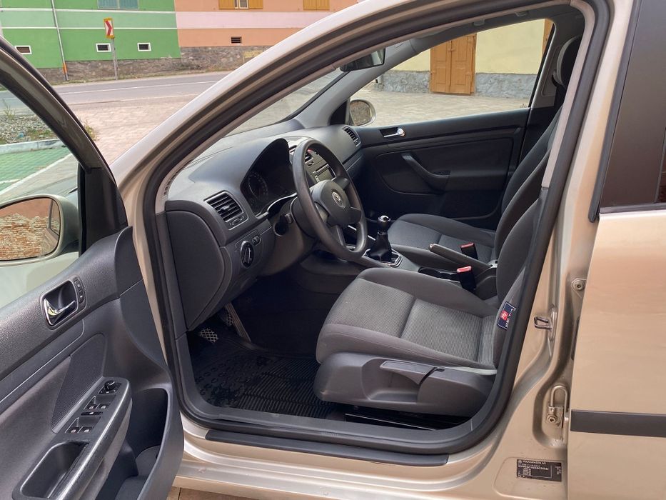 Volkswagen golf 1.6  2006  BSE