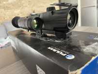 Pulsar luneta Digisight Ultra N455 night vision cu telemetru