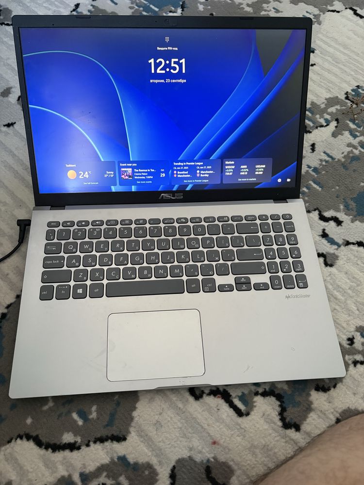 Asus X509UJ-EJ048