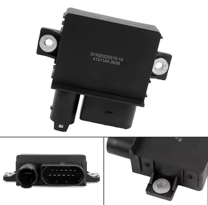Releu Modul Bujii Incadescente Unitate Control Mercedes E C W204 W211