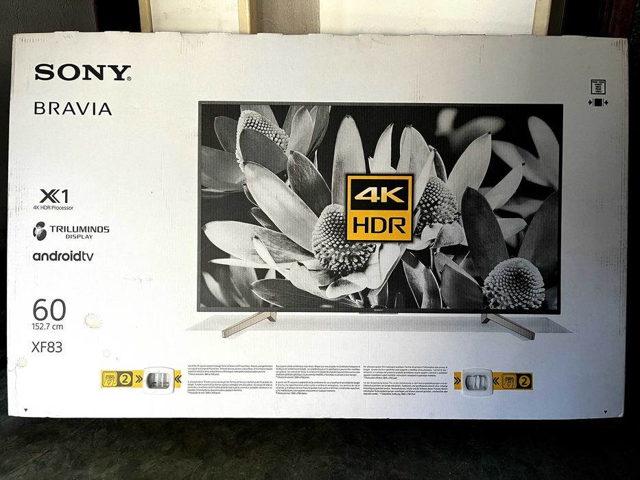 Vand televizor Sony Bravia KD-60XF8305 impecabil