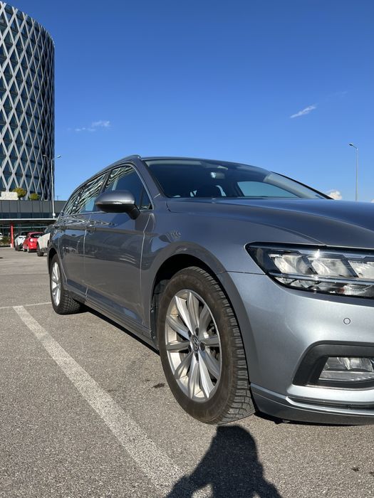 VW Passat 1.6 TDI facelift 2020