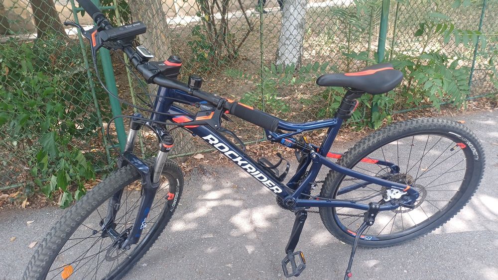 Bicicletă rockrider st540