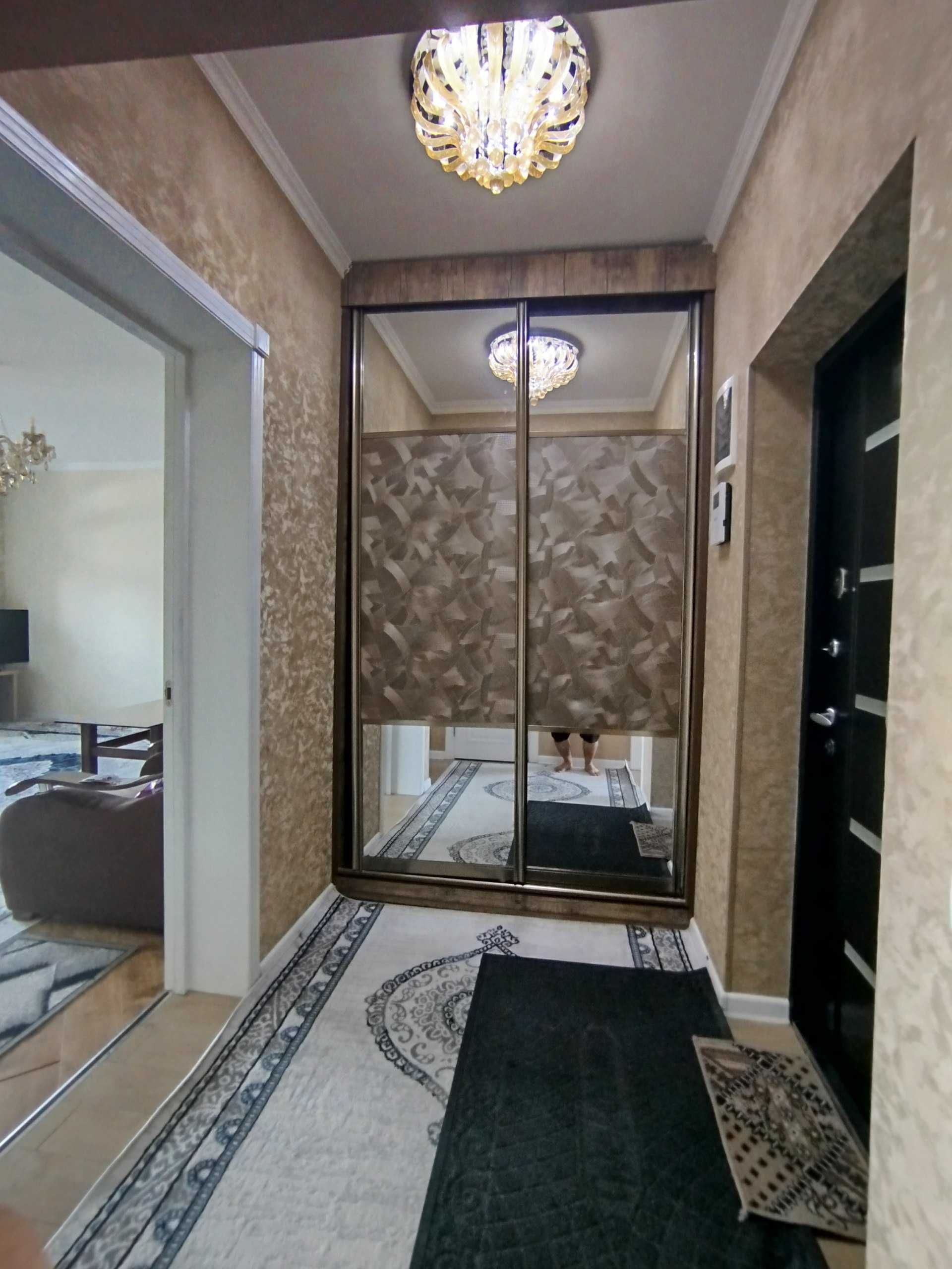 Аренда квартира 2 комн. Себзар, Алмазар 500 у.е.