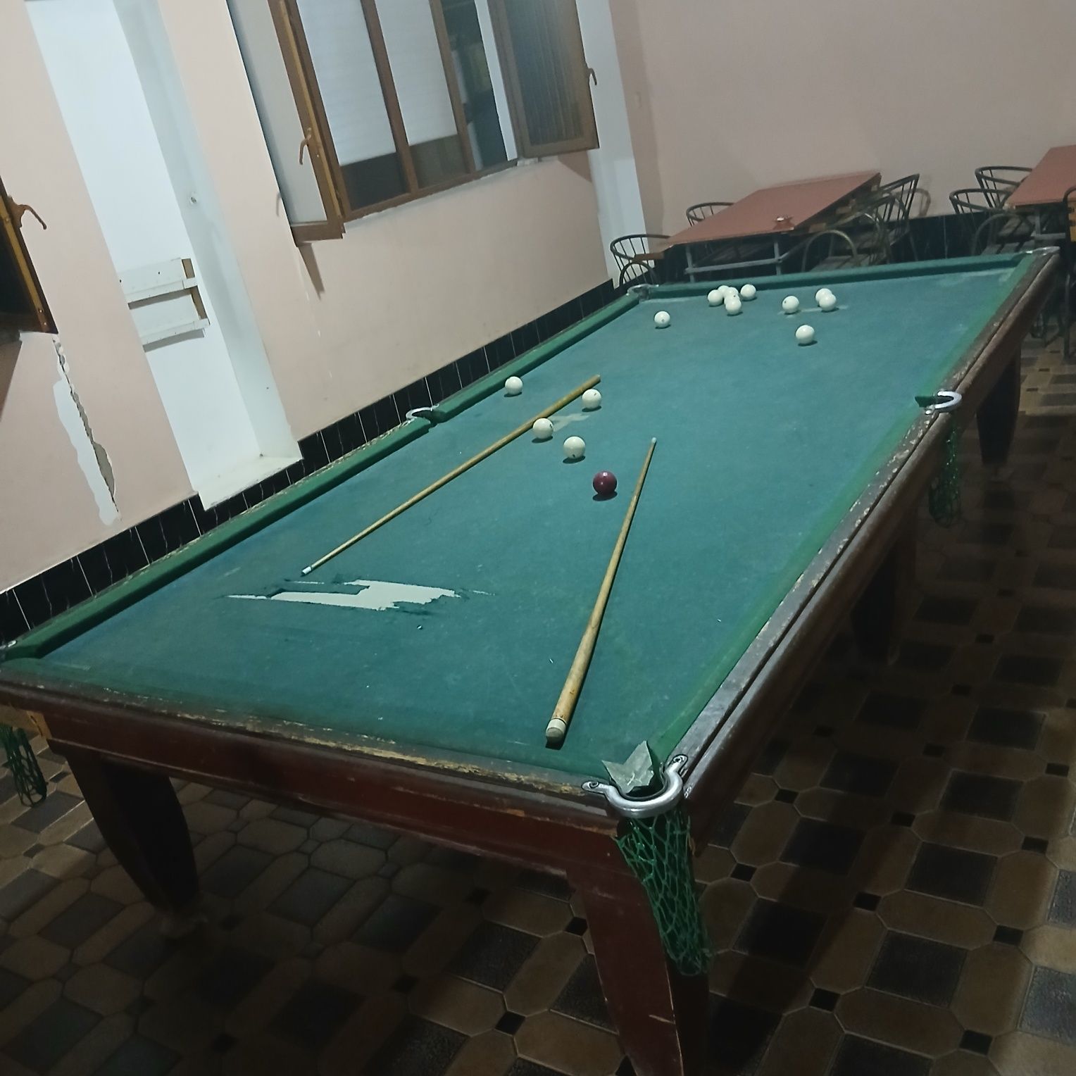 Bilyard sotiladi