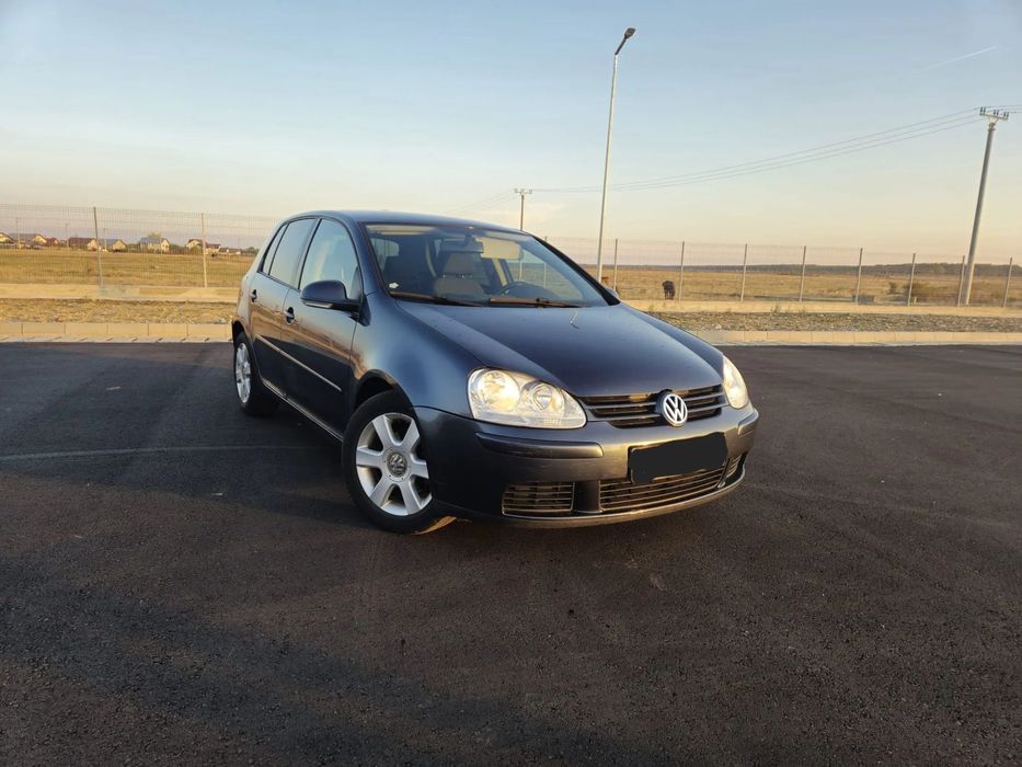 Volkswagen Golf Vw Golf 1.9 TDI Euro 4 Fiscal pe loc