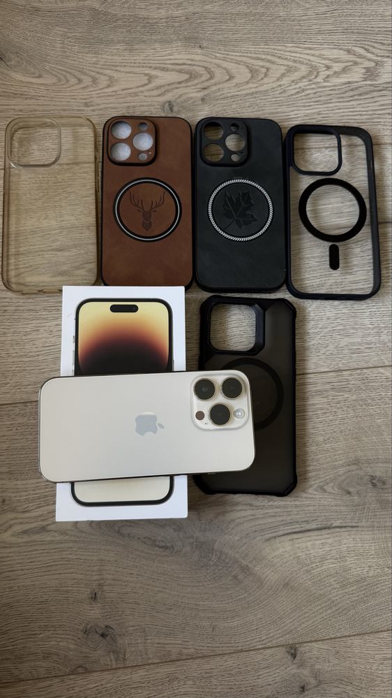 IPhone 14pro 256gb, 85% батерия