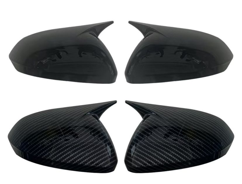 Накладки на боковые зеркала для Hyundai Sonata(рейстайлинг 2023+ год)